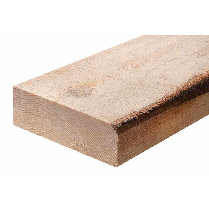 Доска обрезная сухая 150х50х6000 сорт 4