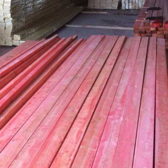 Рейка антисептированный естественной влажности 25х50х6000 сорт 1-3