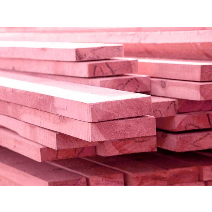 Доска обрезная антисептированная естественной влажности 40х100х5000 сорт 4