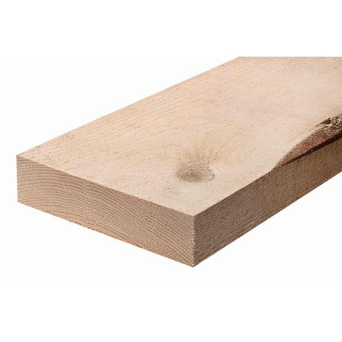 Доска сухая строганная 45х145х4000 сорт ВС