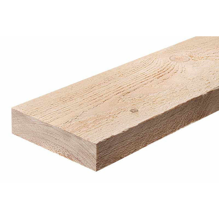 Доска обрезная естественной влажности 30х100х6000 сорт 1-3