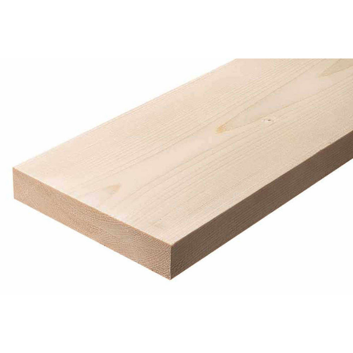 Доска сухая строганная 30х200х3000 сорт 1